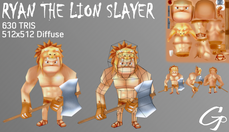 LionSlayer