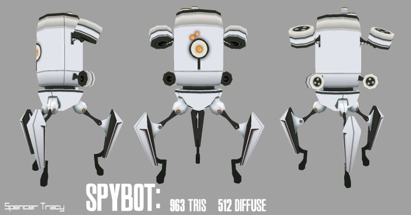 spybot 1